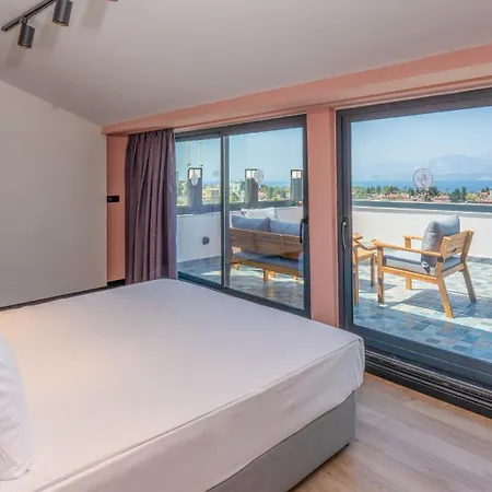 Hotel Just Antalya