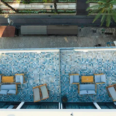 Hotell Just Antalya
