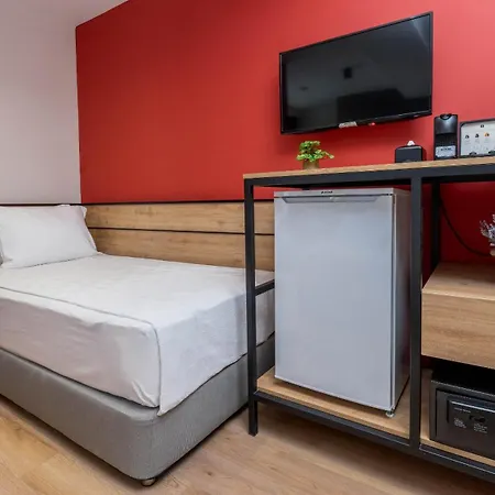 Hotell Just