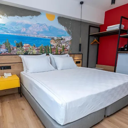 Hotell Just