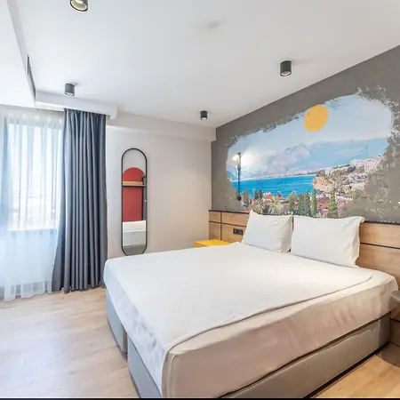 Just Hotell Antalya