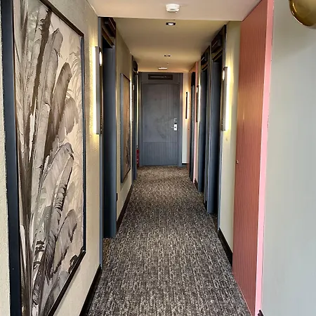 Hotell Just