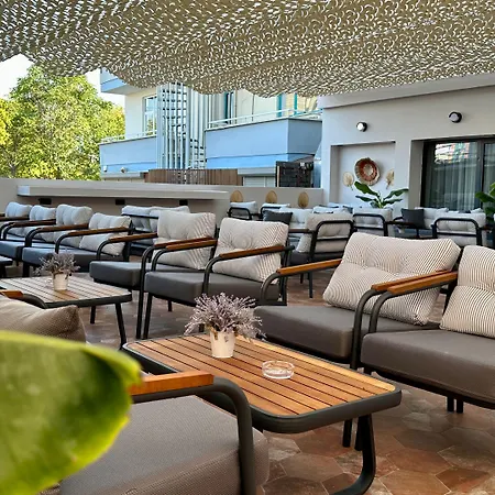 酒店 Just 安塔利亚