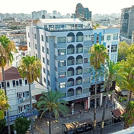 Just Hotel