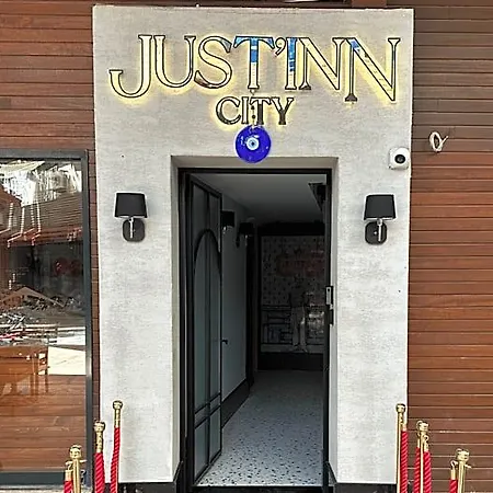 Hotell Just