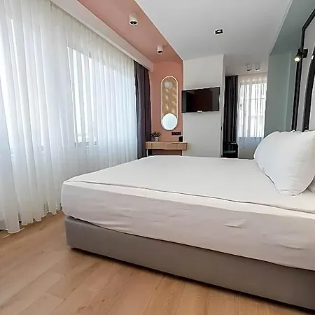 Just Hotel Antalya