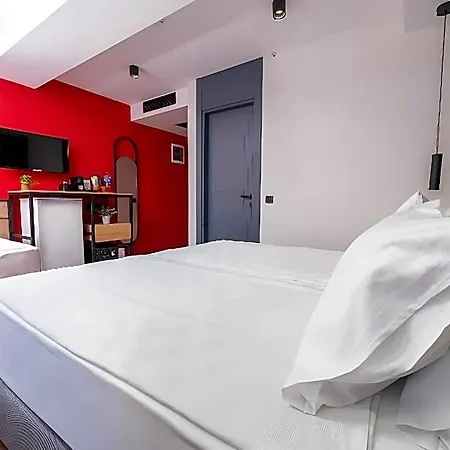 Hotell Just