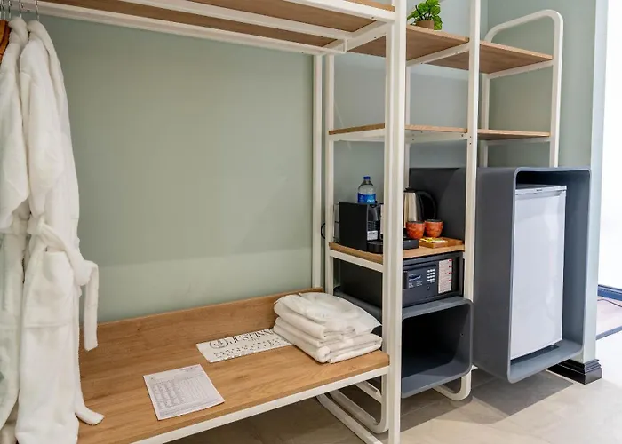 Just Отель Анталья