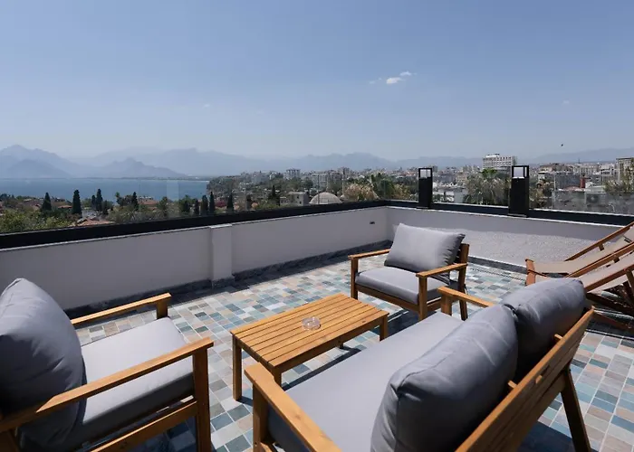 Just 3* Анталья