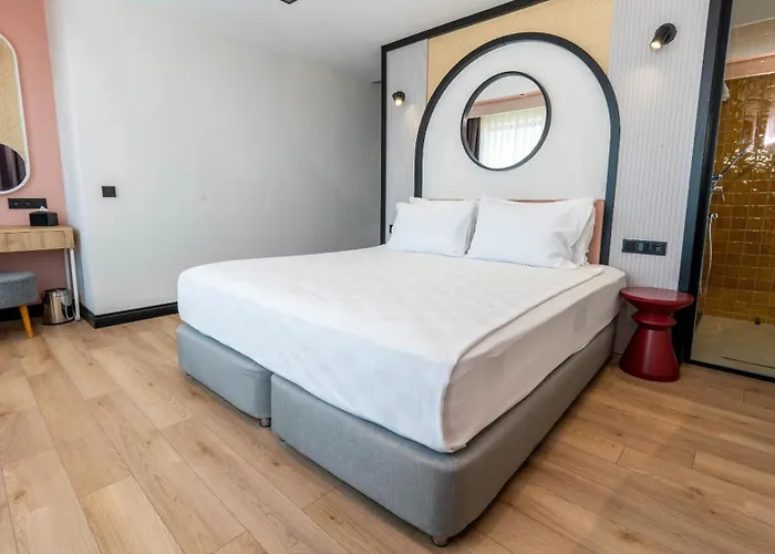 Just 3* Анталья