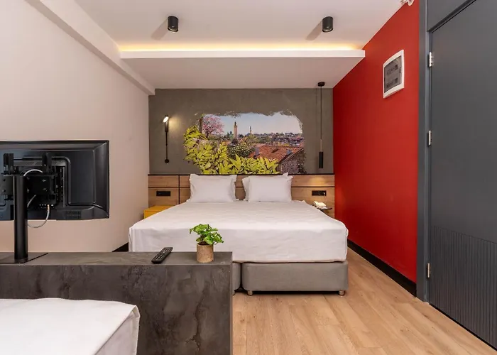 Just Отель Анталья