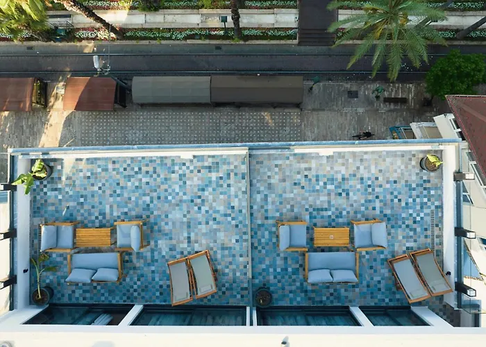 فندق Just أنطاليا