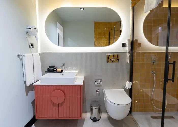 Just Отель Анталья