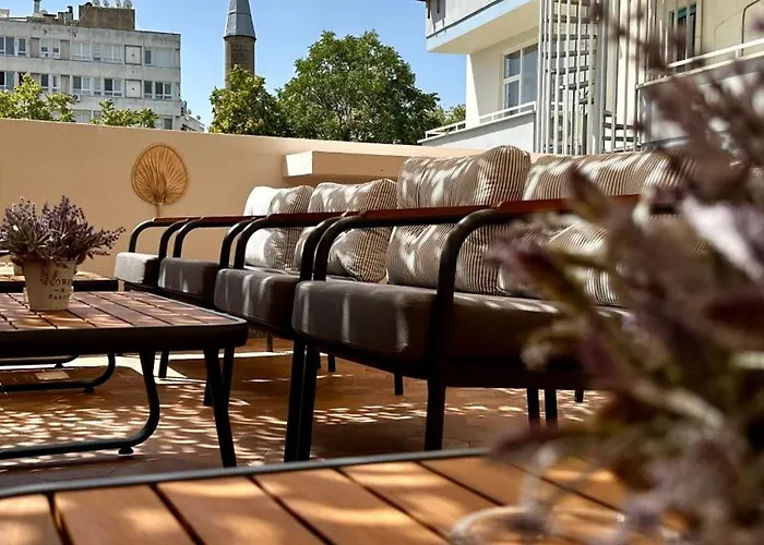 Just 3* Анталья