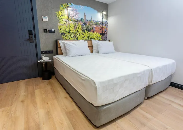 Отель Just Анталья