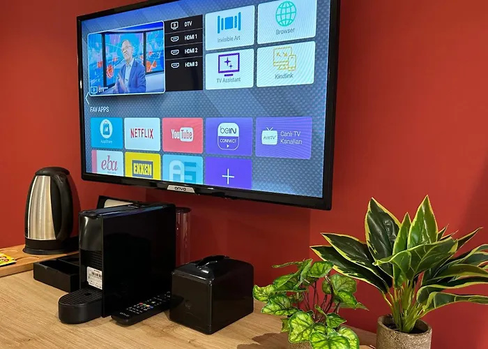 Just Отель Анталья