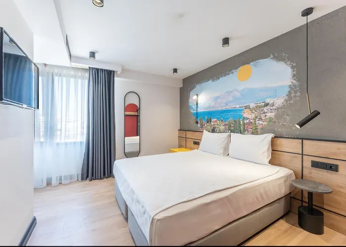 Just Отель Анталья