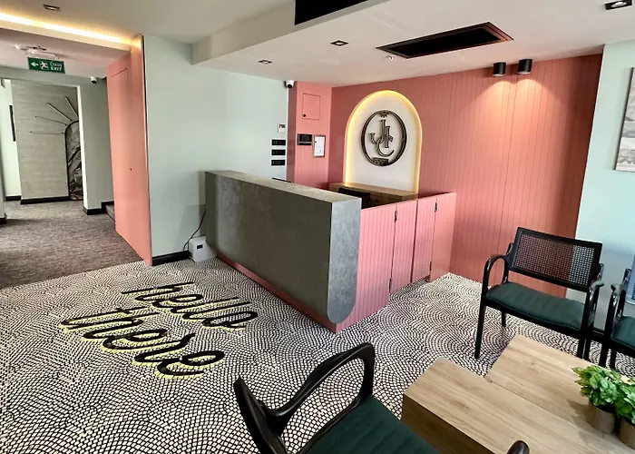 فندق Just أنطاليا