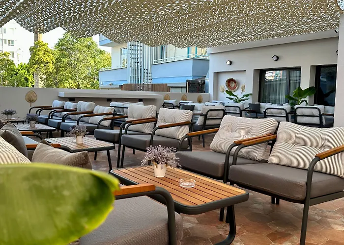 Отель Just Анталья