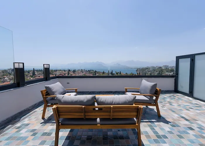 Just 3* Анталья