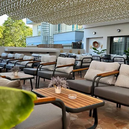 Hotel Just Antalia