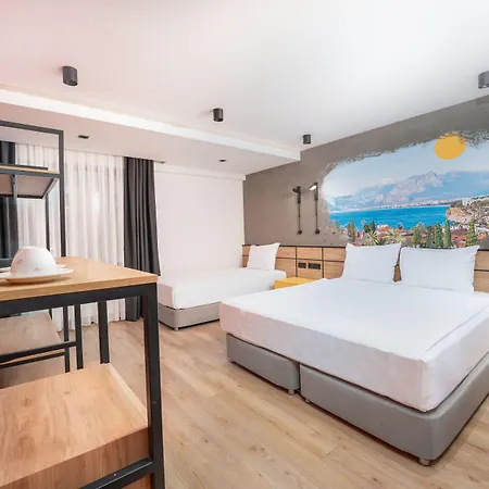 Hotel Just Antalya