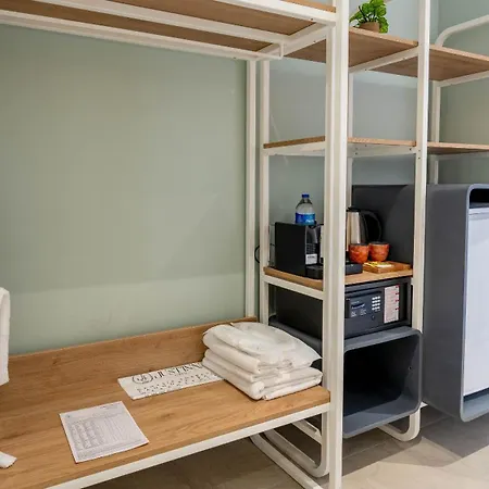 Just Szálloda Antalya