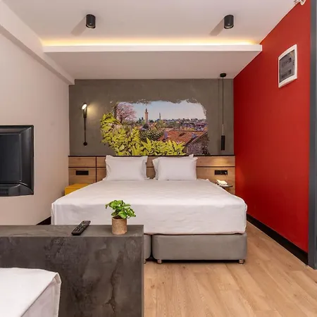 Just Hotel Antalya