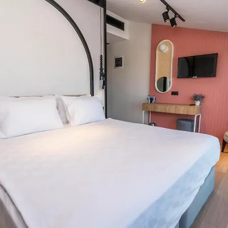 Szálloda Just Antalya