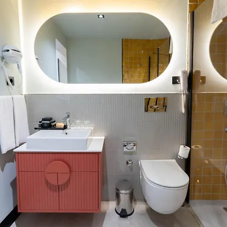 Just Szálloda Antalya