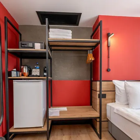 Just Szálloda Antalya