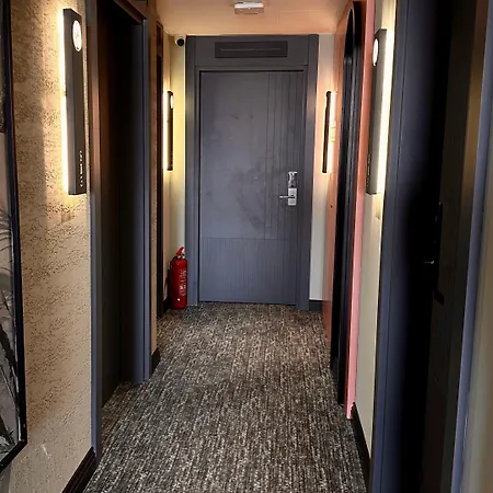 Just Szálloda Antalya